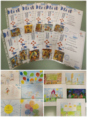 итоги конкурса рисунков "Я знаю свои права" - фото - 1